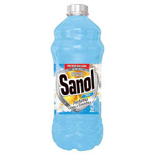 DESINFETANTE SANOL 2L TALCO (6)
