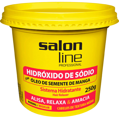 RELAXANTE SALON LINE 250G HIDROX SODIO OLEO MANGA (6)