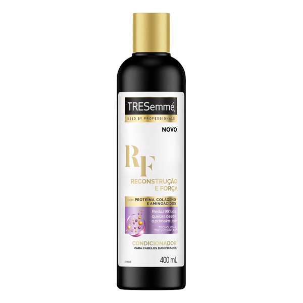 COND TRESEMME 400ML RECON E FORCA (12)