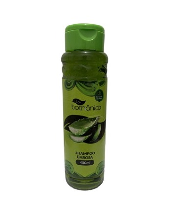 SH TOK BOTHANICO 400ML BABOSA (12)