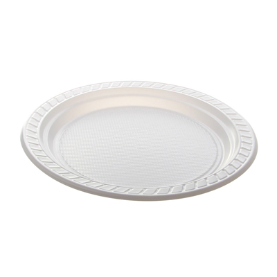 PRATO DESC COPOPLAST 18CM RASO 10UN (50)