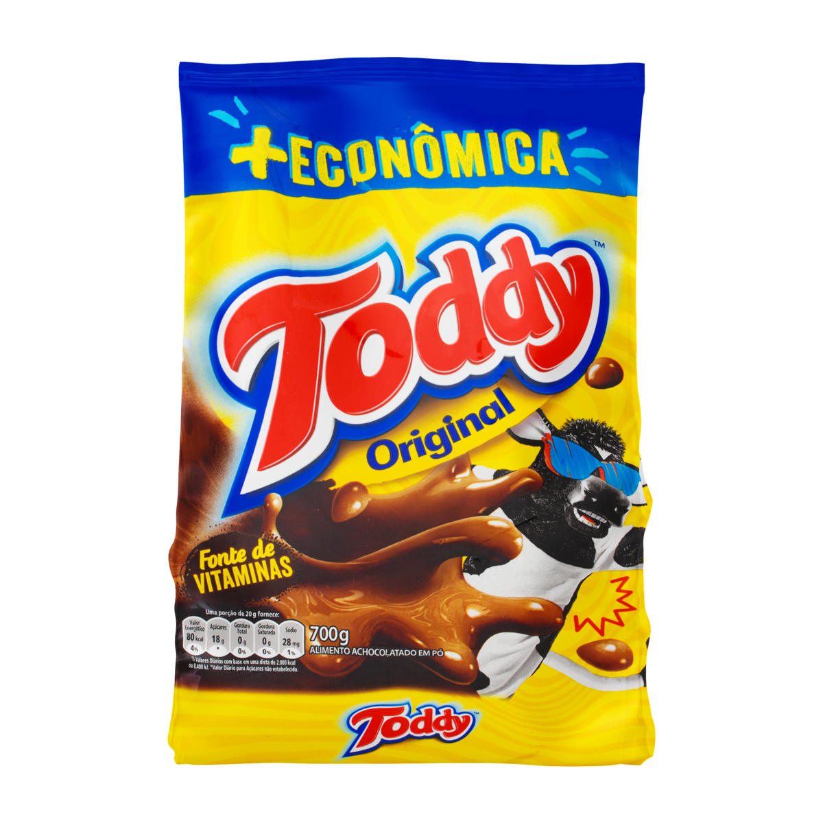 ACHOCOLATO PO TODDY 700G SHAMPOO (12)