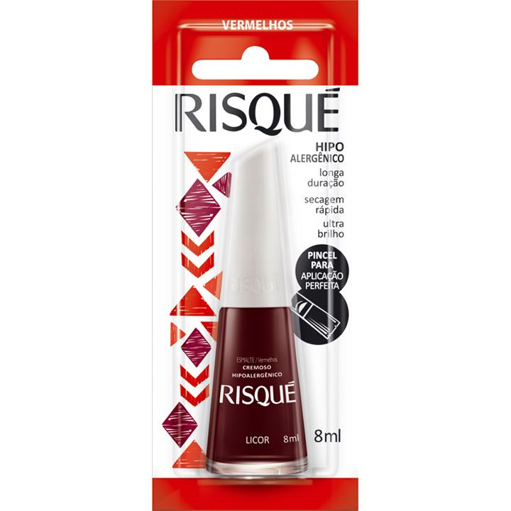 ESM RISQUE BL 8ML CREM LICOR (144)