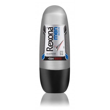 DES REXONA ROLL ON 30ML MASC ACTIVE (6)