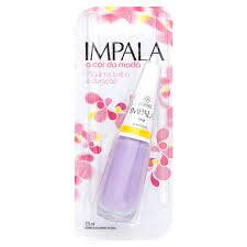 ESM IMPALA 7,5ML BL COR DA MODA CREMOSO ZAZ (72)