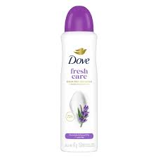 DES DOVE AERO 150ML/87G FEM LAVANDA BAUNILHA (12)