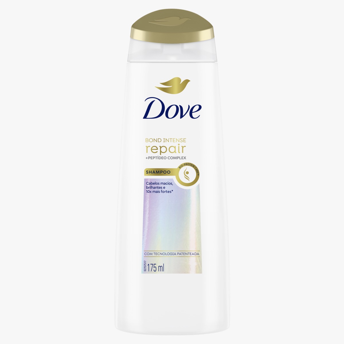 SH DOVE 175ML BOND INTENSE REPAIR+PEPTIDEOS (12)