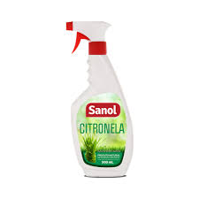 BORRIF VET SANOL 500ML CITRONELA (12)