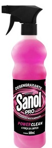 LIMP MULT USO SANOL 500ML PRO LIMPEZA PESADA (12)