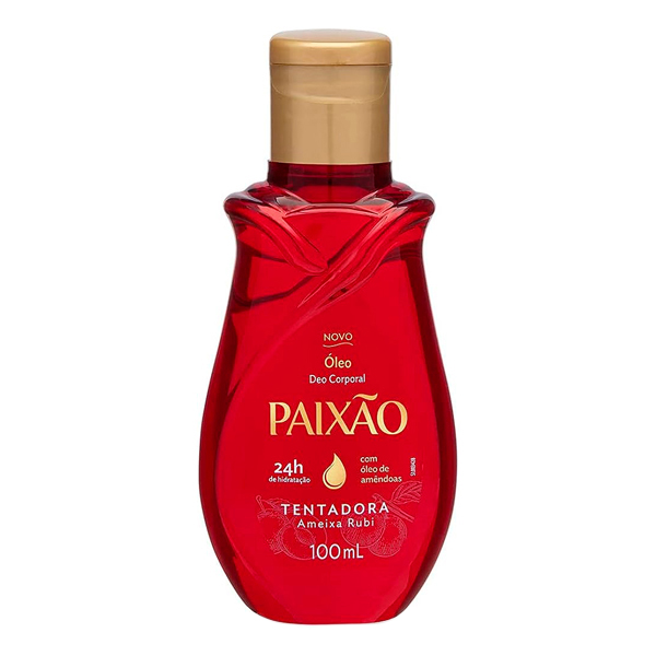 OLEO BANHO PAIXAO 100ML TENTADORA (24)