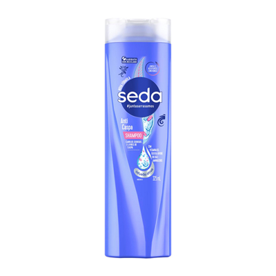 SH SEDA 325ML ANTI CASPA HIDRAT DIARIA (12)