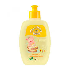 SHAMPOO CHEIRINHO DE BEBE 210ML CACHEADOS (12)