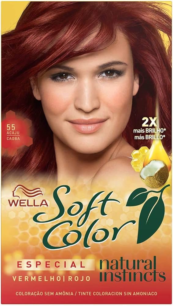 TINT SOFT COLOR 0055 ACAJU (12)