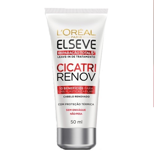LEAVE-IN ELSEVE 050ML REPARACAO TOTAL 5+ (6)