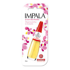 ESM IMPALA 7,5ML BL TRATAMENTO BASE FORTALECEDORA (72)