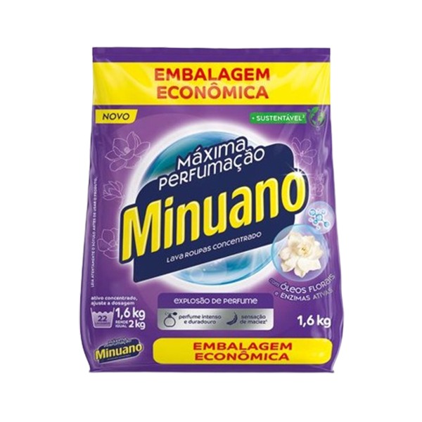 SABAO EM PO MINUANO 1,6KG SACHE ROXO (10)