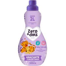 AMACIANTE CONCENTRADO 0A2 500ML DELICADO (12)