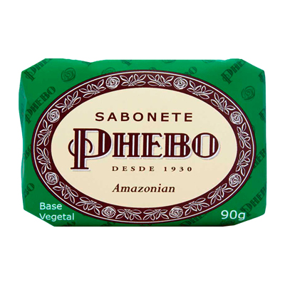 SABONETE PHEBO 90GR AMAZONIAN (144)