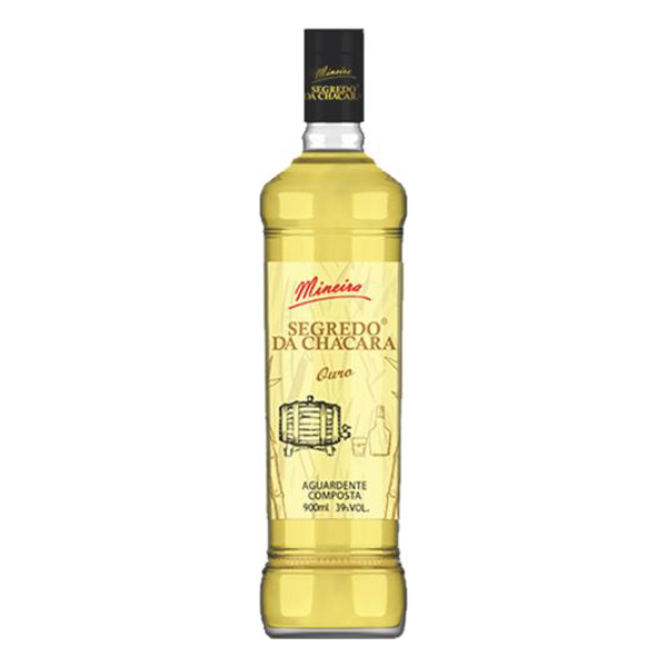 BEB CACHACA SEGREDO DA CHACARA OURO 900ML (6)