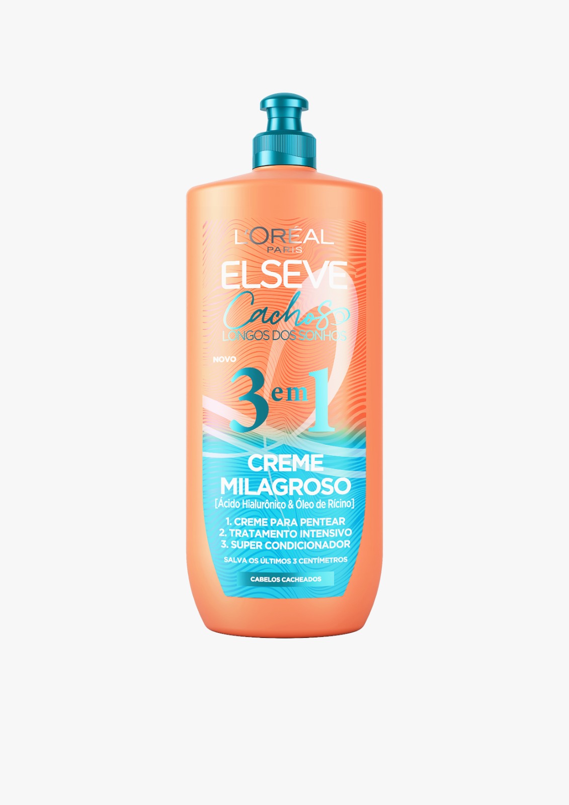 CR PENT ELSEVE 500ML CACHOS SONHOS (12)