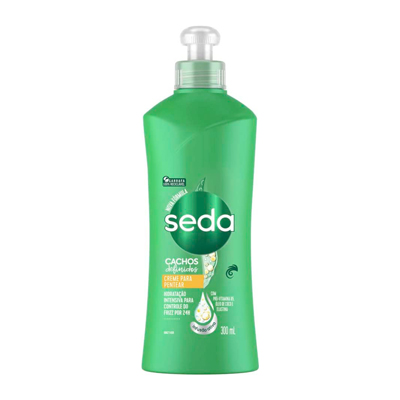 CREME PENTEAR SEDA 300ML CACHOS DEFINIDOS (12)