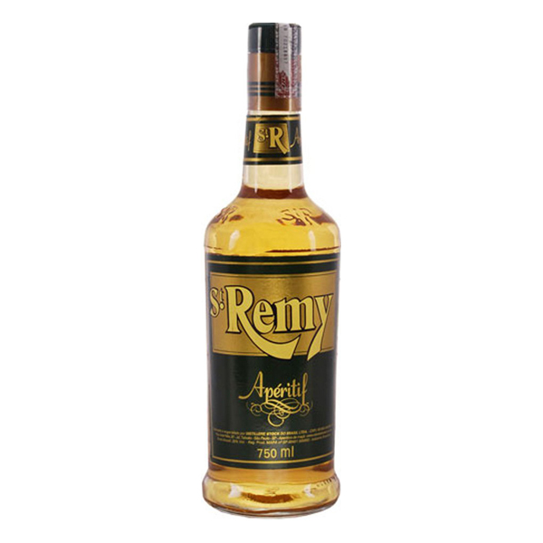 BEBIDA APERITIVO ST REMY STOCK 750ML MACA (12)