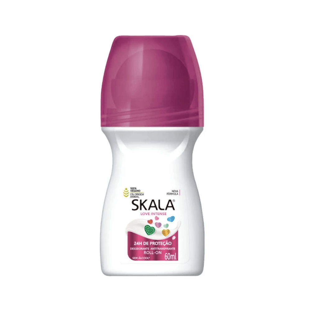 DES ROLL ON SKALA 60ML FEM LOVE INTENSE (12)