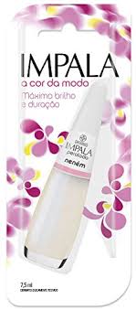 ESM IMPALA 7,5ML BL COR DA MODA PEROLADO NENEM (72)