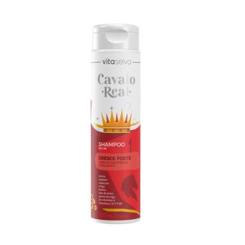 SH VITA SEIVA 300ML CAVALO REAL S/SAL (12)