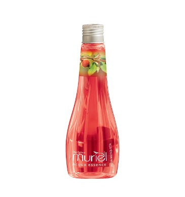 DESODORANTE CORPORAL MURIEL 250ML ACQUA ESSENCIA ROSA MOSQUETA (12)
