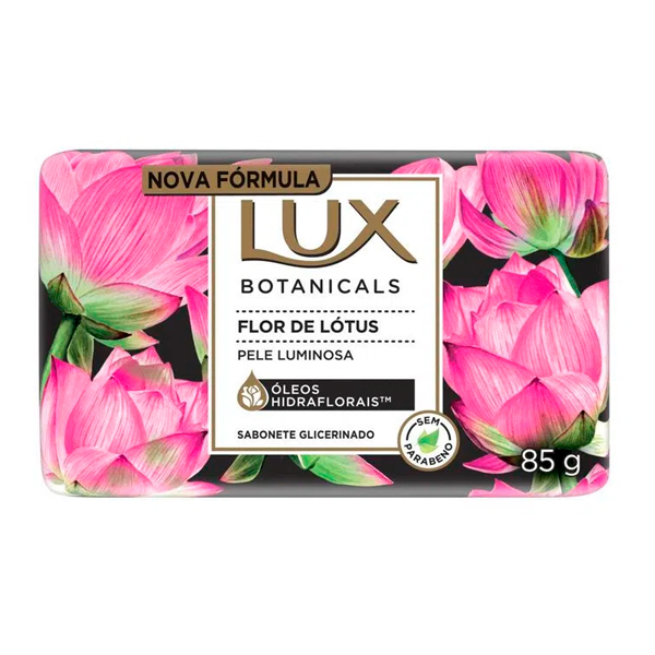 SAB LUX BOTAN 085G FLOR LOTUS  ROSA (108)