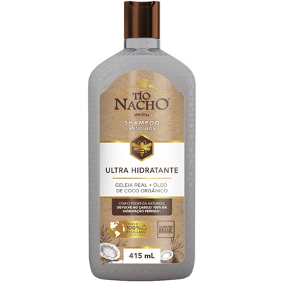 SH TIO NACHO 415ML COCO (12)