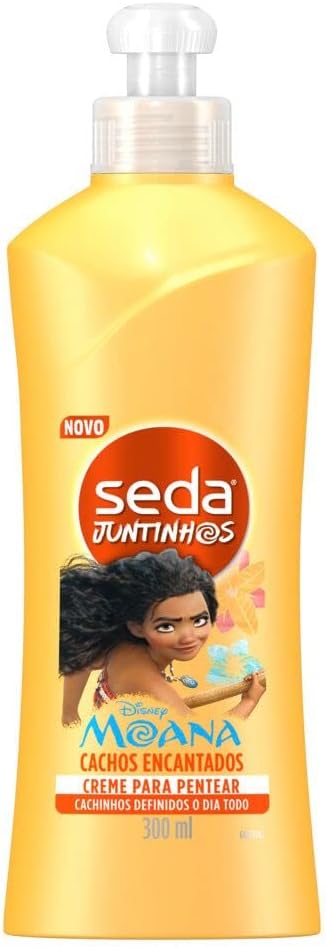 CR PENT SEDA 300ML JUNTINHOS CACHOS ENCANTADOS (12)