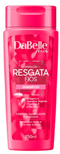 SH DABELLE 250ML RESGATA FIOS (6)