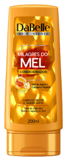 COND DABELLE 200ML MILAGRES DO MEL (12)