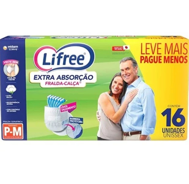 FR GERIATRICA LIFREE EXTRA ABS JUMBO 16UN P/M (4)