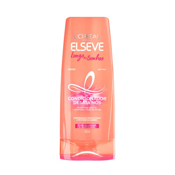 CONDICIONADOR ELSEVE 200ML CACHOS SONHOS  (12)