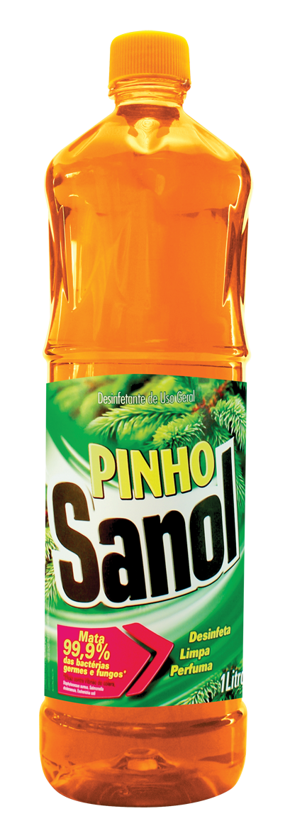 DESINF PINHO SANOL 1L ORIGINAL (12)