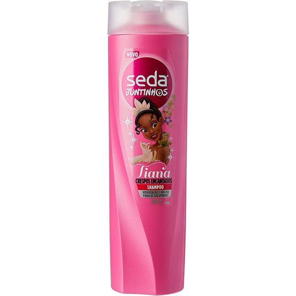 SH SEDA JUNTINHOS 300ML CRESPOS ENCAN (12)