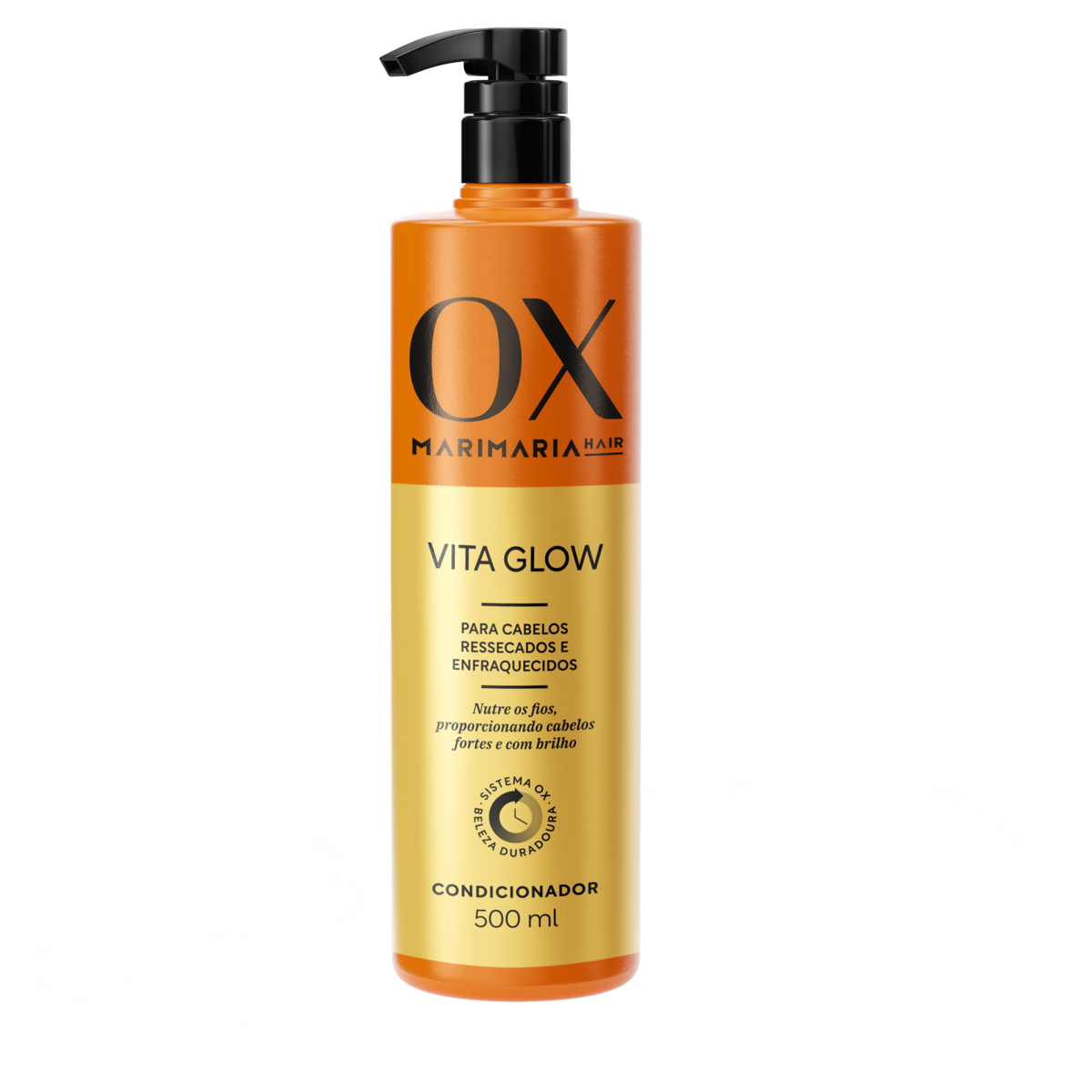 CONDICIONADOR OX 0500ML VITA GLOW (12)