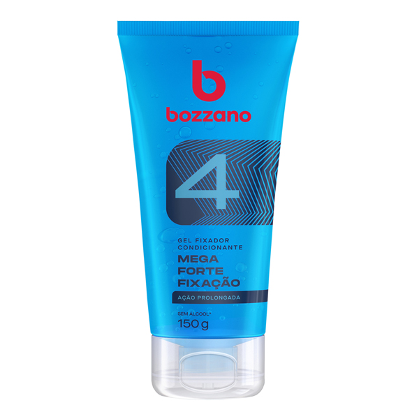 GEL FIX BOZZANO 150G FAT4 MEGA FORTE (12)