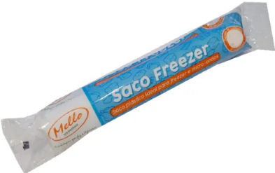 SACO FREEZER MELLO 3KG 23CMX37CM (24)