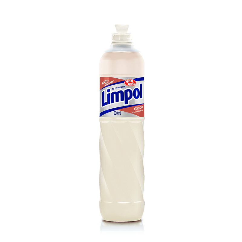 DET LIQ LIMPOL 500ML COCO (24)