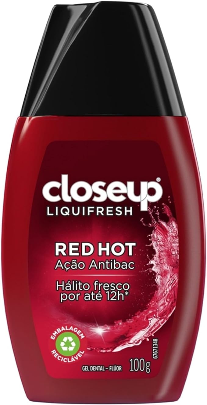 CD CLOSE UP 100G LIQUIFRESH RED HOT (72)