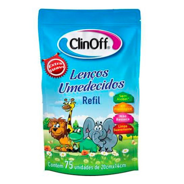 LENCO UMED CLIN OFF CIND BABY REFIL 50UN (24)