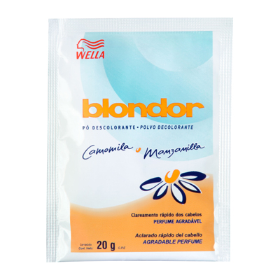 DESCOL BLONDOR 20G CAMOMILA (160)
