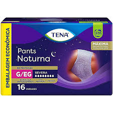 ROUPA INTIMA TENA PANTS NOTURNA G/EG LV16 PG14UN (4)