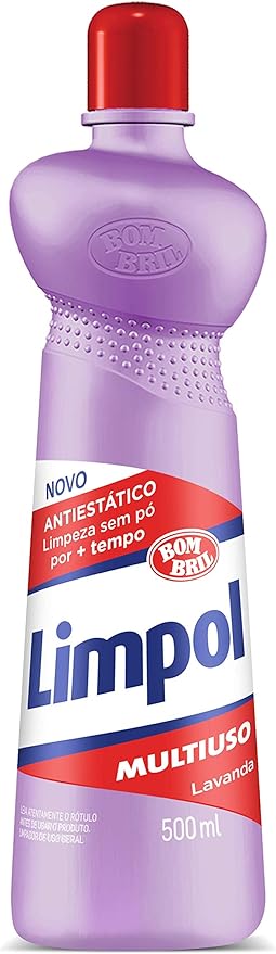 MULTI USO LIMPOL 500ML LAVANDA (12)