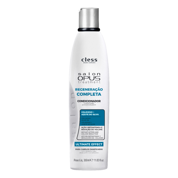 CONDICIONADOR SALON OPUS 350ML SOS DESMAIA FIOS (12)