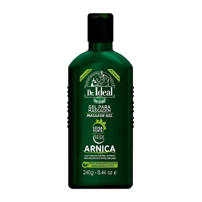 DES CORPORAL GEL ARNICA 240G (12)